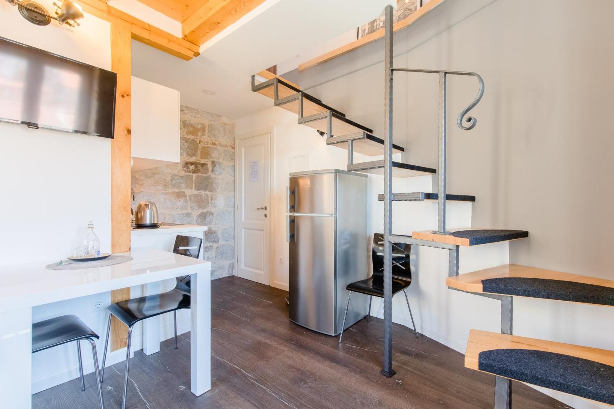 Jes Old Town Studio Apartment Сплит Екстериор снимка